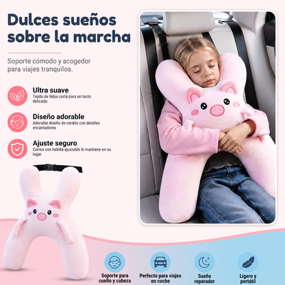 Kimo™ Almohada de Viaje Infantil